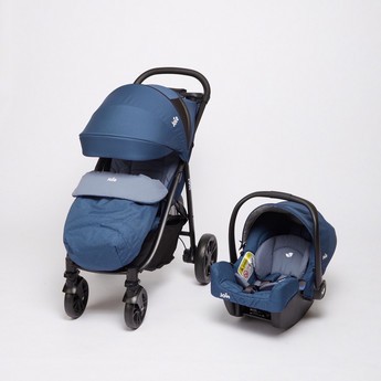 Joie Litetrax 2-Piece Travel System