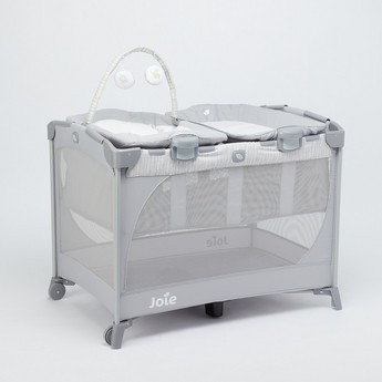 Joie Playard Commuter Change Travel Cot