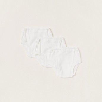 Love Earth Solid Organic Briefs - Set of 3