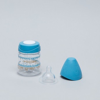 Suavinex Printed Feeding Bottle - 150 ml