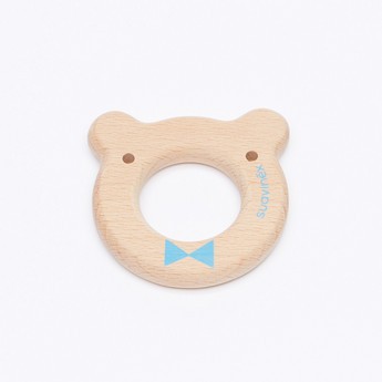 Suavinex Bear-Shaped Teether