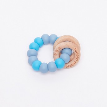 Desert Chomps Teether with Ringlet