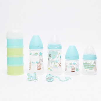 Suavinex 7-Piece Baby Welcome Set