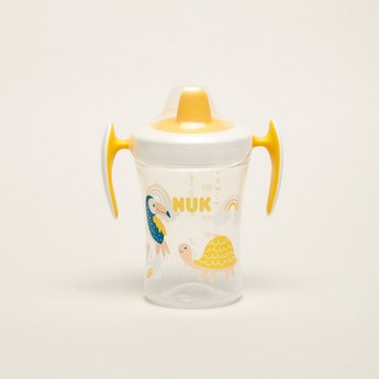 NUK Printed Trainer Cup 6+months - 230 ml