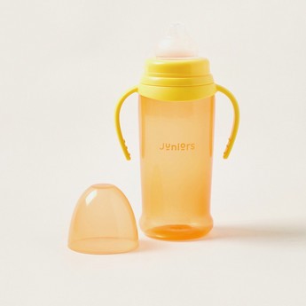 Juniors Soft Spout Cup with Handle