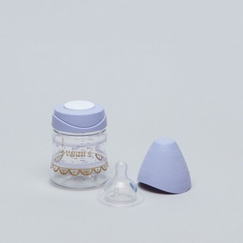 Suavinex Printed Feeding Bottle - 150 ml