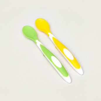 Dr Brown's Soft Tip Spoons - Pack of 2