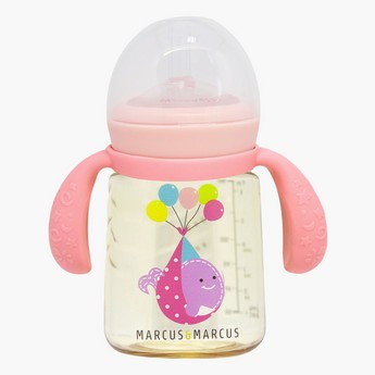 Marcus & Marcus Willo Printed Trainer Bottle - 180 ml