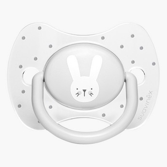 Suavinex Premium Printed Soother - 18 months