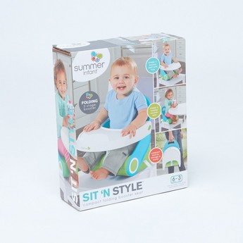 Summer Infant Sit 'N Style Booster Seat