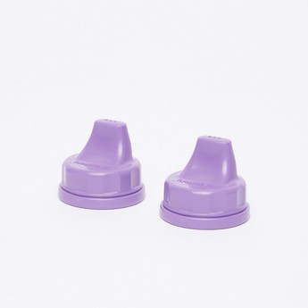 Lifefactory Sippy Caps - Set of 2