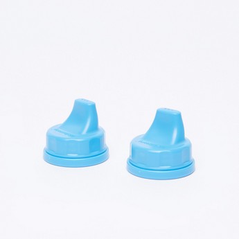 Lifefactory Sippy Caps - Set of 2