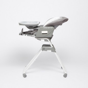 Joie Mimzy Spin 3-in-1 High Chair