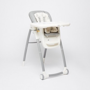 Joie 6-in-1 Highchair with Tray