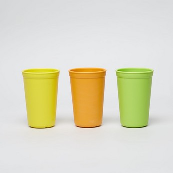 Re Play Stackable Tumbler - Set of 3