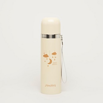 Juniors Printed Thermos Flask with Cap - 500 ml