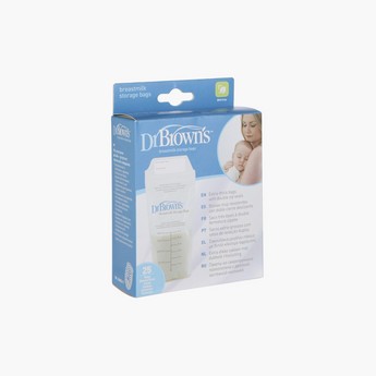 Dr.Brown’s Breast Milk Storage Bag