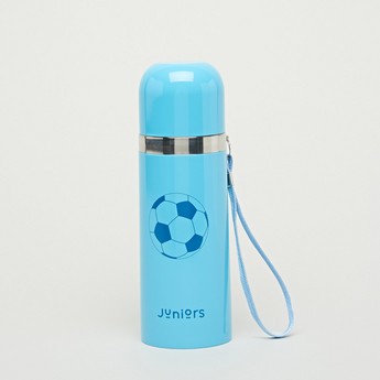 Juniors Printed Thermos Flask with Cap - 350 ml