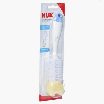 NUK Bottle Brush with Sponge