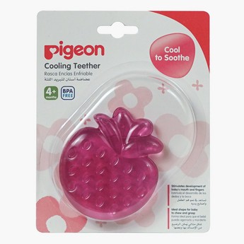 Pigeon Strawberry Teether