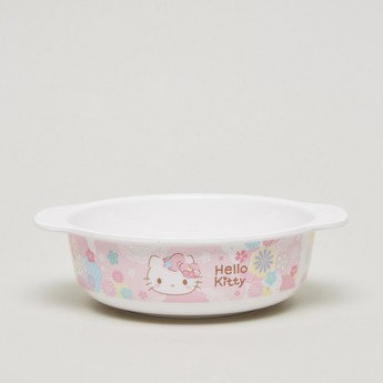 Hello Kitty Print Bowl - 5.5 inches