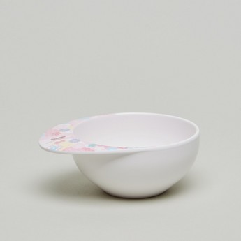 Hello Kitty Print Kimono Bowl