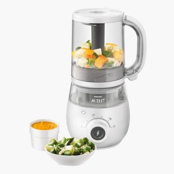 Philips Avent 4-in-1 Steamer and Blender