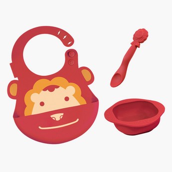 Marcus & Marcus Baby Feeding Set