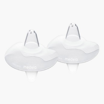 Medela 2-Piece Nipple Shield Set - Large