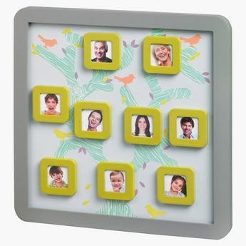 Baby Art Family Tree Frame