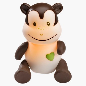 Pabobo Lumilove Monkey Lamp