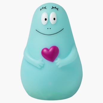 Pabobo Lumilove Barbapapa Lamp with Micro USB