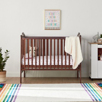 Giggles Jolie Baby Bed