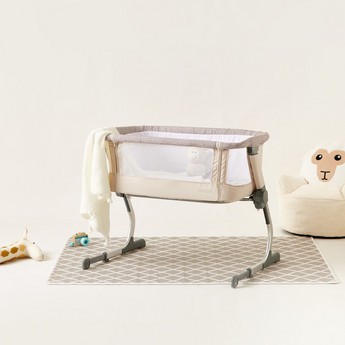 Juniors Sophia Side Bassinet