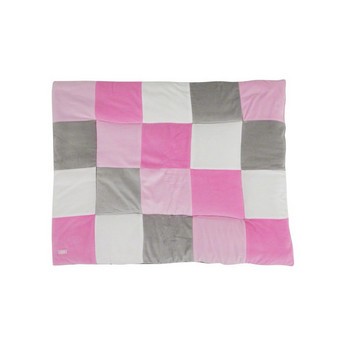 Juniors Chequered Quilt