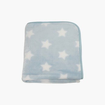 Juniors Star Blanket - 110x140 cms