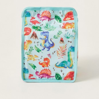 Juniors Dinosaur Square Tissue Box