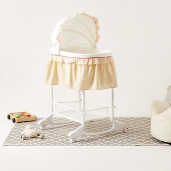 Juniors Printed Rudy Bassinet