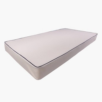 Kit For Kids Ventiflow Spring Mattress - 133x70x12 cms