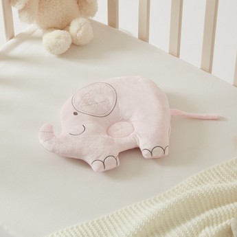 Juniors Elephant Shaped Pillow