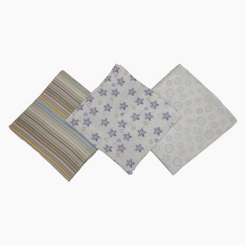 Jollein Blankets - Set of 3