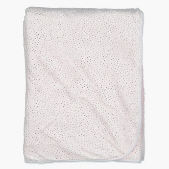 Juniors Embellished Blanket