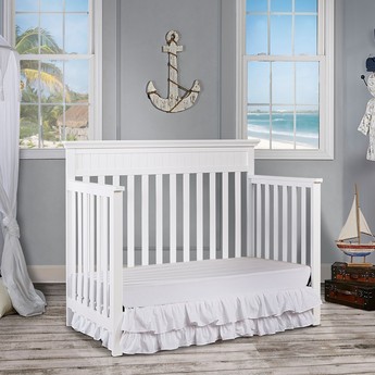 Dream On Me Cheasapeake 3-in-1 Convertible Crib