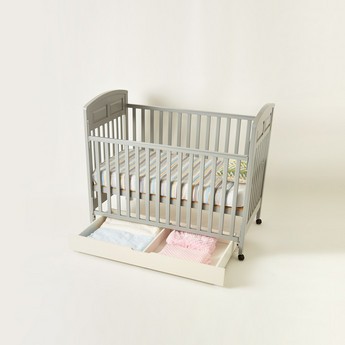 Juniors Wooden Crib Trundle