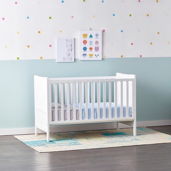 Giggles Patricia Cot Bed