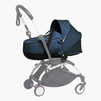 Babyzen YOYO Bassinet Navy Blue