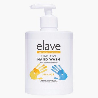 Elave Junior Sensitive Hand Wash - 500 ml