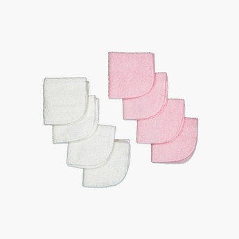 Juniors Wash Cloth - Set of 8