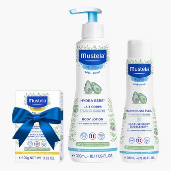 Mustela Bathtime Fun Essentials