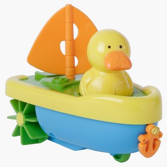 Juniors Bath Rider Toy